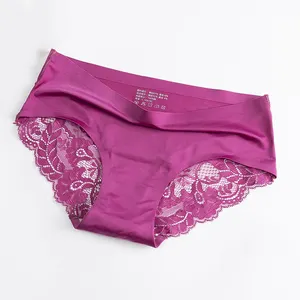 Wholesale shiny silk panties In Sexy And Comfortable Styles