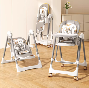 <span class=keywords><strong>Chaise</strong></span> <span class=keywords><strong>haute</strong></span> portable à clipser pour bébé avec tapis d'éclaboussure <span class=keywords><strong>Chaise</strong></span> d'alimentation pour bébé <span class=keywords><strong>en</strong></span> polyester <span class=keywords><strong>Chaise</strong></span> <span class=keywords><strong>haute</strong></span> <span class=keywords><strong>3</strong></span> <span class=keywords><strong>en</strong></span> <span class=keywords><strong>1</strong></span> avec composants <span class=keywords><strong>en</strong></span> plastique - Product Image 2