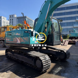 Janpan Brand 14-Ton Used <strong>Kobelco</strong> <strong>SK140</strong> Hydraulic Excavator With Mitsubishi Engine SK75 SK210D SK250 SK260 Excavator Low Price - Product Image 6