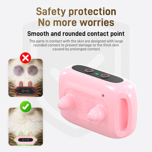 جهاز ذكي للتحكم في صوت مخالب القطط بتقنية الذكاء الاصطناعي مع خدمة تخصيص الشعار وصوت قابل للتعديل للتدريب على القطط الصغيرة - Product Image 6