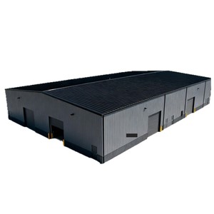 Fábrica de estructuras de acero de Shijie Heavy Industry, diseño y fabricación de edificios industriales para talleres y plantas. - Product Image 4