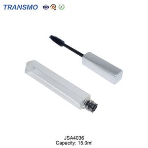 Empty Mascara Tubes with Cap White Eyeliner Empty Serum 15ml Mascara <b>Plastic</b> Bottle Empty <b>Plastic</b> Tubes - Product Image 3