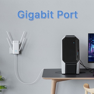 WAVLINK AERIAL D6X/WN583AX3 เครื่องขยายสัญญาณไวไฟ Wavlink WN583AX3 AX3000 แบบดูอัลแบนด์ WiFi 6 ตัวขยายสัญญาณไวไฟไร้สาย/อุปกรณ์กระจายสัญญาณไวไฟ/เราเตอร์/โหมดเมช - Product Image 5
