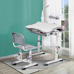 Atosun regolabile ragazzi ragazze mobili scuola sedia da scrivania <span class=keywords><strong>set</strong></span> per bambini bambini - Product Image 1