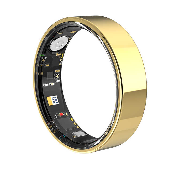 Ring Control R100 DF R100 IP68 Smart Ring for Bluetooth Connection Health Monitoring ...
