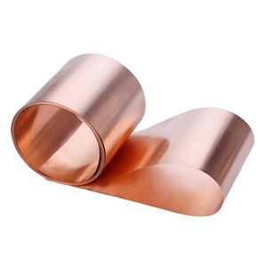 Bande de cuivre à haute conductivité sans oxygène, pureté 99,99 %, C10100 - Product Image 3