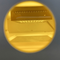 Lampe de polymérisation UV LED sur mesure FUTANSI avec écran tactile, puissance réglable 1000 mW/cm², 10-100 %, tension 110/220 V, garantie 1 an
