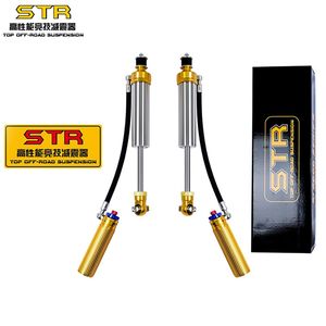 Amortiguadores de Suspensión STR 4x4 con Ajuste DSC, Rellenos de Gas y Aceite, para Elevación de Automóviles Todoterreno, para Pajero V97/93/<span class=keywords><strong>87</strong></span> - Product Image 3