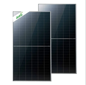 Panel Solar Bifacial Monocristalino de Doble Vidrio Tipo N JKM 72HL4-(V) 595W 23.42% 182mm - Product Image 3