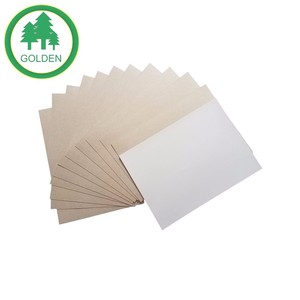 Carton duplex gris 300g, carton duplex blanc couché pour boîtes de cosmétiques et de parfums - Product Image 4