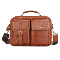2024 porte-documents en cuir véritable de luxe personnalisé sac pour hommes d'affaires sac à main