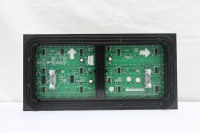Module LED RGB DIP P16mm de haute qualité pour extérieur, haute luminosité, panneau personnalisable, panneau de signalisation routière, écran de guidage, signalisation routière