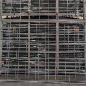 Galvan tel örgü çin fabrika galvanizli kaynaklı tel tel örgü rulosu <span class=keywords><strong>PVC</strong></span> kaplı kuş kafesi - Product Image 5