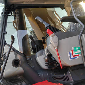 PC450-8 utilisé de KOMATSU excavatrice du Japon de 45 tonnes machines de construction roulement de pompe de boîte de vitesse de Kawasaki d'excavatrice de chenille de bonne condition - Product Image 2