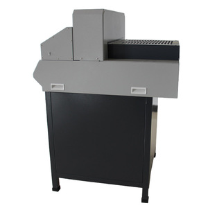 Machine de découpe de papier électrique, contrôle de programme électrique, décalage, pour impression et copie, nouveau, 4808HD - Product Image 3