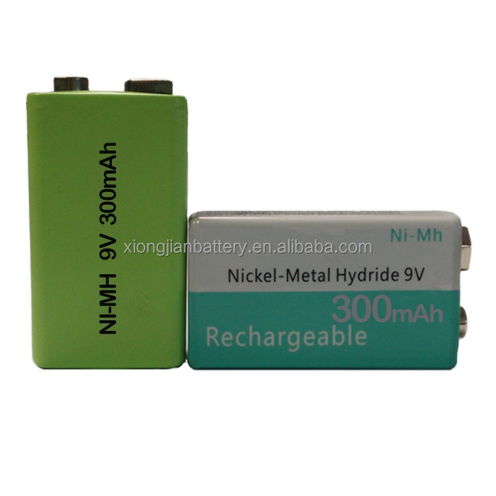 Direct Sale 9V 1200mAh Li SOCL2