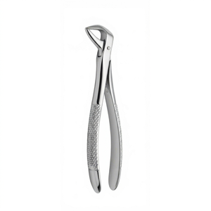 Pinzas de Extracción Dental Profesionales No. Herramienta de Extracción Dental Reutilizable y Autoclavable de Acero Inoxidable Cromado 74 - Product Image 1