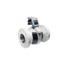 Original E+H FLOWSIC600-XT Stainless Steel Plastic Ultrasonic Flowmeter OEM Customizable <b>Clamp</b>-On Flow Measurement Custody - Product Image 3