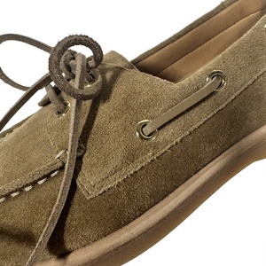 Mocassini Classici in Pelle per <span class=keywords><strong>Uomo</strong></span> e Donna, <span class=keywords><strong>Scarpe</strong></span> Casual Piatte in Camoscio - Product Image 4