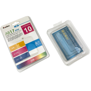 Embalaje de tarjeta de blíster impreso - Product Image 3