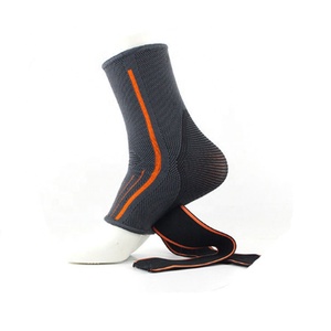 Sangle de cheville élastique réglable à compression, manchon de soutien, attelle de sport pour joueurs de basketball avec fonction de protection - Product Image 5