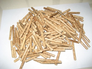 Machine à granuler 1-5 t/h pour coquille d'arachide de bagasse et divers types de bûches et de bois abandonnés - Product Image 4