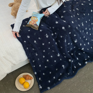 Coperta per Neonati RTS a Basso MOQ, Doppio Lato con Motivi Cartoon, Copertura per Culla e Passeggino con Diverse Fantasie Carine per Casa - Product Image 5