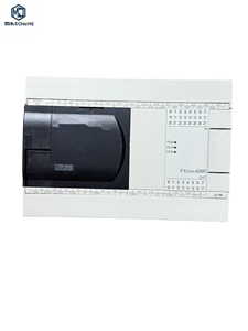 FX3GA-40MR-CM PLC คอนโทรลเลอร์ลอจิกแบบตั้งโปรแกรมได้ โมดูลควบคุมระบบอัตโนมัติทางอุตสาหกรรม คอนโทรลเลอร์แบบตั้งโปรแกรมได้ขนาดกะทัดรัดสำหรับอุตสาหกรรม - Product Image 1
