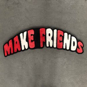 Tappeto Anime Personalizzato Fatto a Mano, Tappetino con Logo Personalizzato, <span class=keywords><strong>Tappeti</strong></span> con Motivi Astratti Tuftati - Product Image 3