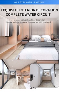 บ้านโมดูลแคปซูล ผลิตในจีน - Product Image 4