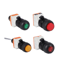 CH0801B YXFB Bouton d'arrêt d'urgence Ex d IP66, interrupteur de fin de course en plastique, courant 16A, tension 250V, Ex NEPSI CNEX