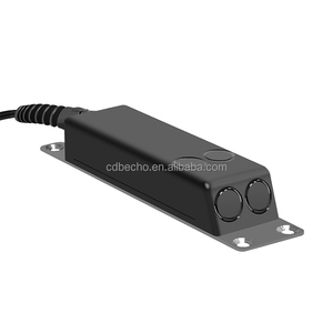 OEM tùy chỉnh Radar lưu lượng kế mở kênh hiện tại tốc độ dòng chảy DOPPLER cảm biến mức độ mét - Product Image 6