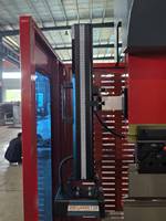Prensa Plegadora CNC Inteligente CNCColgar, Totalmente Automática, 220T, 4000mm, 8+1 Ejes, Delem DA69S, Hidráulica