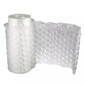 Gzgj Bảo Vệ Bao Bì Bong Bóng Không Khí Tấm Đệm Không Khí Túi Bong Bóng Cuộn Ldpe Làm Đầy Vật Liệu Chai Bọc Bong Bóng Bảo Vệ - Product Image 3