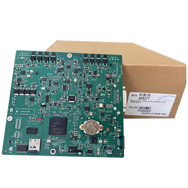 Original New 408271 Vdeojet 32t Main Printer PCBA Board for Vj6230 Tto Parts Used Condition Packaged in Cartons
