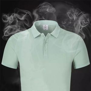 Promotional Polyester <b>Polo</b> Shirt Custom Silk Screen Printing Logo <b>Polo</b> T-Shirt for Business - Product Image 3