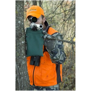 Sac de sable tactique pour la chasse en extérieur, en polyester vert, utilisation universelle pour l'entraînement au tir - Product Image 4