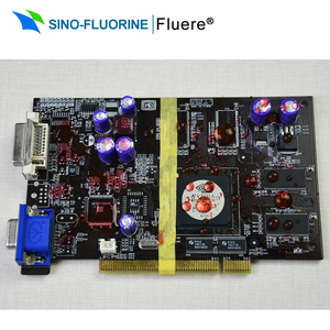 (Échantillons gratuits) Carte principale PCB Fluere-1706 résistant à l'eau <span class=keywords><strong>et</strong></span> à l'humidité Anti-corrosion Nano-revêtement - Product Image 2