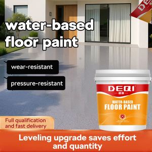 Revestimiento de Piso Antideslizante y Resistente al Desgaste Deqi, Apto para Grandes Estacionamientos, Almacenes y Áreas Exteriores - Product Image 4