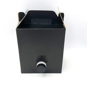 Bolsas de Aluminio de 3L para Bebidas, Impresas con Gravura, Aptas para Alimentos, para Vino Tinto, Brandy, Tequila, Cerveza, No Tóxicas, Sin Sabor, en Caja, Resistentes al Calor - Product Image 5