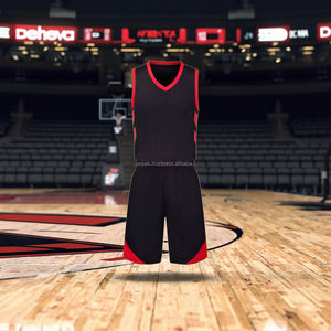 Özel baskılı artı boyutu suudi arabistan Jersey XS tarzı geri dönüşümlü kızlar için süblime basketbol üniforması yaz için nefes - Product Image 2