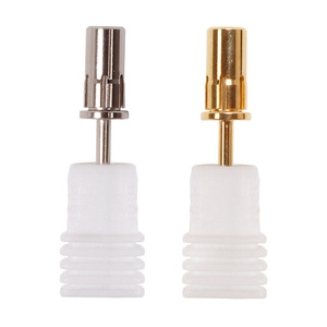 New Tungsten Steel Sanding Ring Bearing Nail Art High Quality Durable Shaft Special Grinding Head Tool Manual <strong>Grinder</strong> - Product Image 5