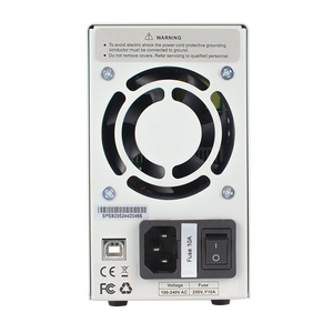 SPE8205 OWON ซีรีส์ SPE 1 แหล่งจ่ายไฟ 400W/500W - Product Image 4
