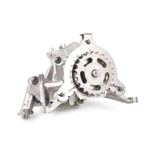 9674199380 Pompe à huile moteur pour Peugeot 207 208 2008 301 308 408 Citroen <span class=keywords><strong>Elysee</strong></span> <span class=keywords><strong>C3</strong></span> C4 EC5 1.6VTI - Product Image 1