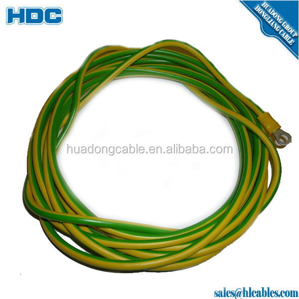 12 14 AWG CCS HDPE Fil Traceur localisation fil