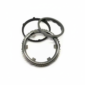 Nuevo Kit de Anillos Sincronizadores Sunupmaster para Motores HINO 33038-E0120, Engranaje de Transmisión HRC58-62 Endurecido 45, Biselado 1000T, Dientes Máximos 12 - Product Image 2