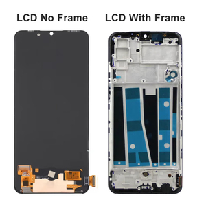 จอ LCD แบบสัมผัสสำหรับโทรศัพท์มือถือ <span class=keywords><strong>OPPO</strong></span> A91, หน้าจอสำหรับ <span class=keywords><strong>OPPO</strong></span> Reno <span class=keywords><strong>3</strong></span>/ F15/ F17/ K7/ค้นหาอะไหล่จอ X2ไลท์ - Product Image 4