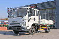 Camion cargo JMC 91HP neuf 4x2 3,5 tonnes Euro2 adapté à l'Afrique avec cabine simple à droite