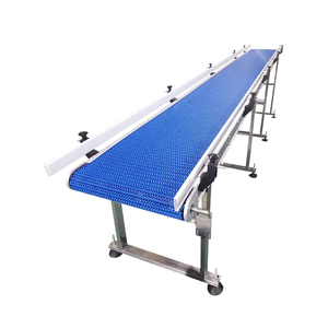 حزام سير منحني بلاستيكي من الدرجة الغذائية من تصنيع الصين - Product Image 6