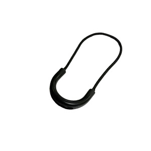 Juke Plastic Products U-Shaped <b>Zipper</b> Pulls Plastic Rope Pull Head For Bags Clothing Accessories 6 Colors - Product Image 3